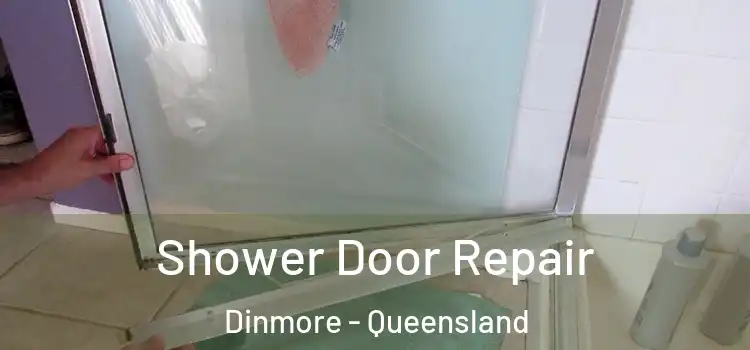 Shower Door Repair Dinmore - Queensland