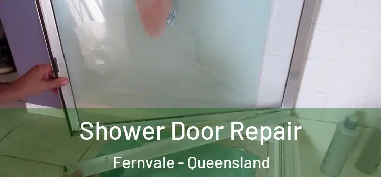 Shower Door Repair Fernvale - Queensland