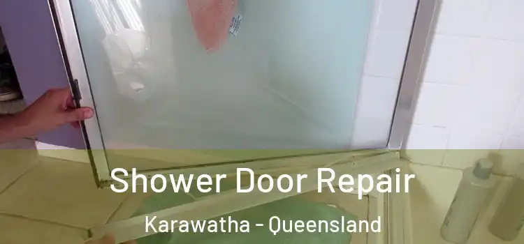 Shower Door Repair Karawatha - Queensland