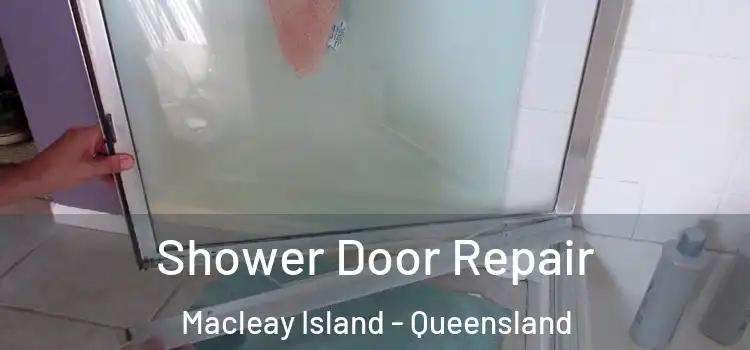 Shower Door Repair Macleay Island - Queensland