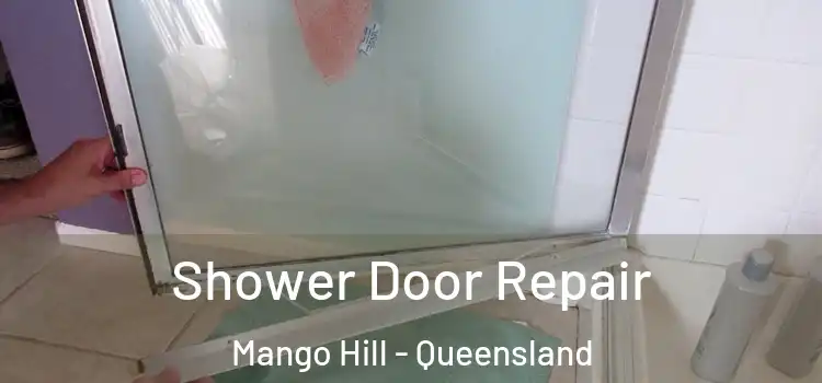 Shower Door Repair Mango Hill - Queensland