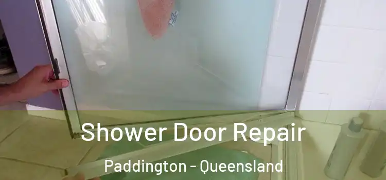 Shower Door Repair Paddington - Queensland