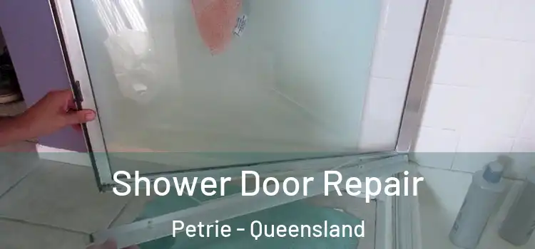 Shower Door Repair Petrie - Queensland