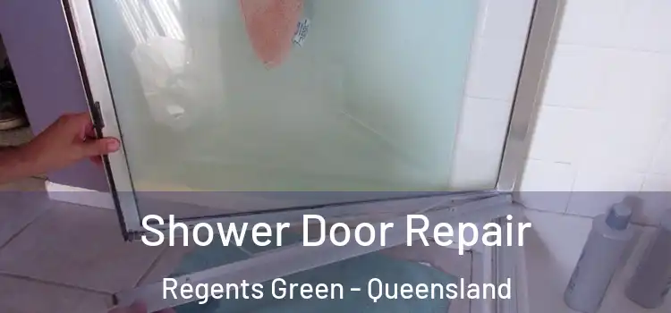 Shower Door Repair Regents Green - Queensland
