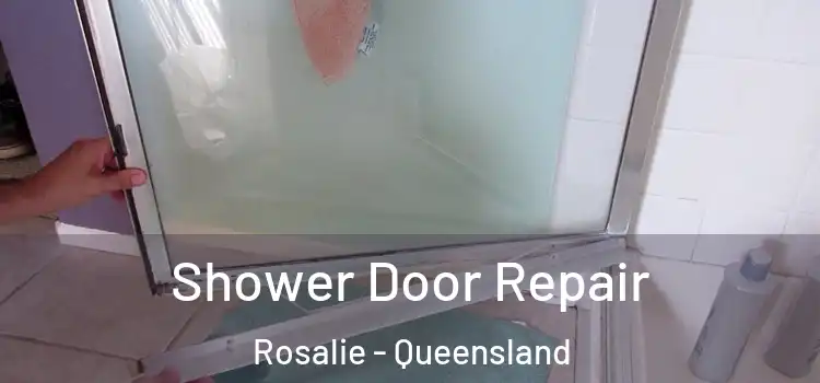 Shower Door Repair Rosalie - Queensland