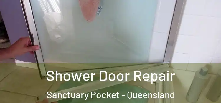 Shower Door Repair Sanctuary Pocket - Queensland