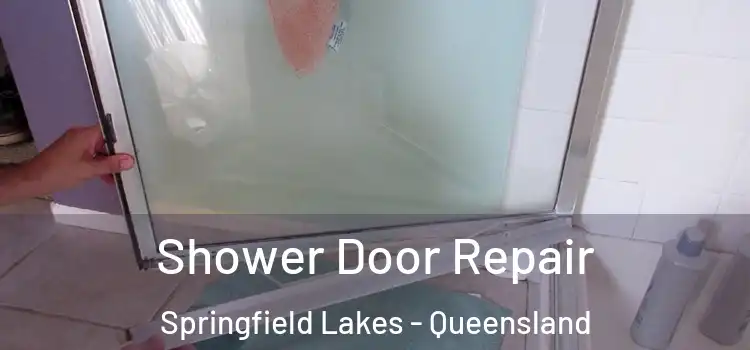 Shower Door Repair Springfield Lakes - Queensland