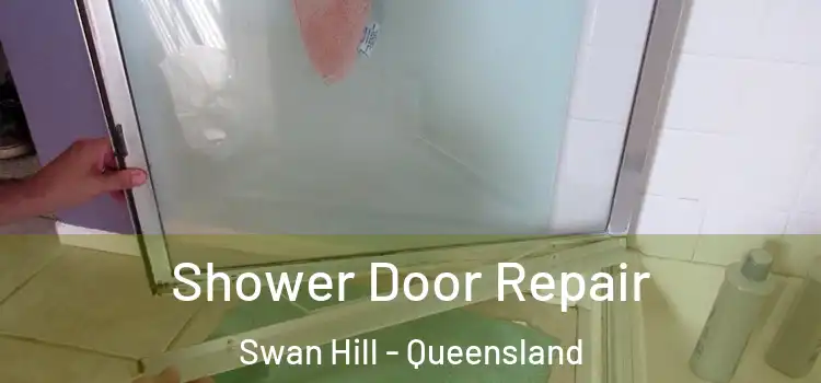 Shower Door Repair Swan Hill - Queensland