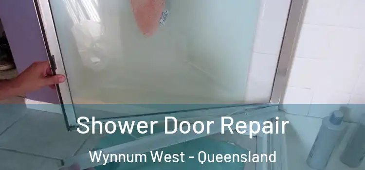 Shower Door Repair Wynnum West - Queensland
