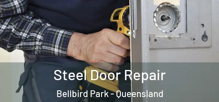 Steel Door Repair Bellbird Park - Queensland