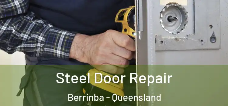 Steel Door Repair Berrinba - Queensland