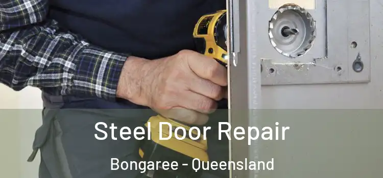 Steel Door Repair Bongaree - Queensland