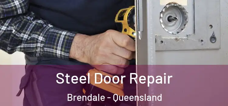 Steel Door Repair Brendale - Queensland