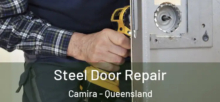 Steel Door Repair Camira - Queensland