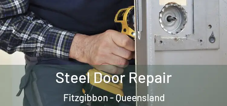 Steel Door Repair Fitzgibbon - Queensland