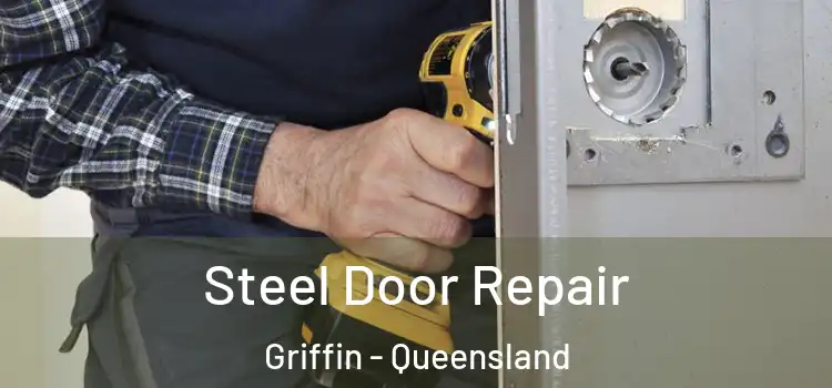 Steel Door Repair Griffin - Queensland