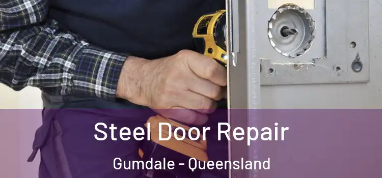 Steel Door Repair Gumdale - Queensland