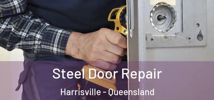 Steel Door Repair Harrisville - Queensland