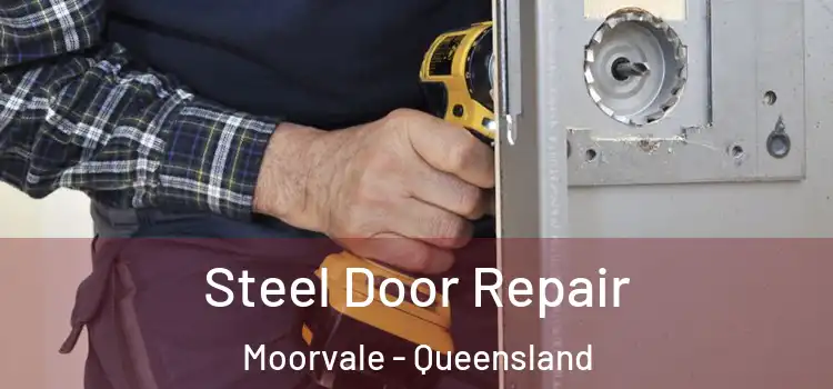 Steel Door Repair Moorvale - Queensland
