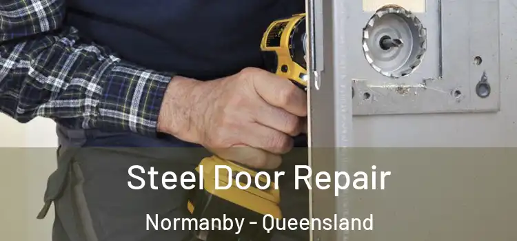 Steel Door Repair Normanby - Queensland