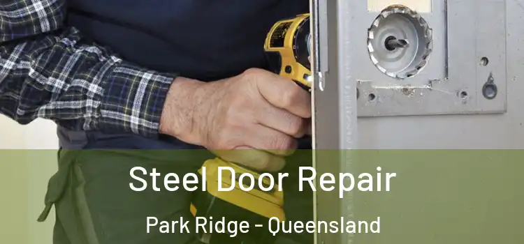 Steel Door Repair Park Ridge - Queensland