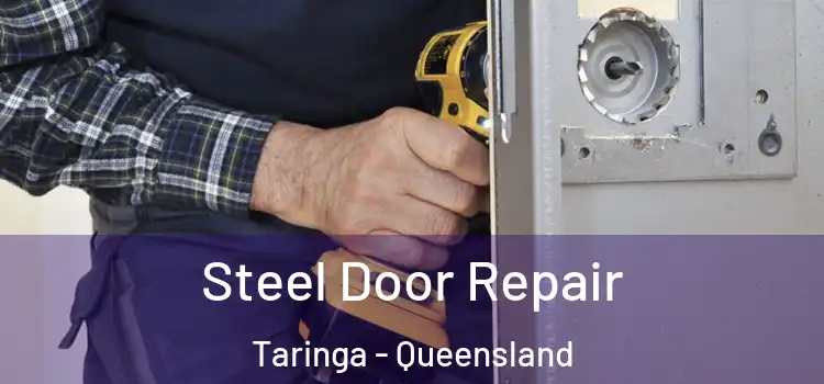 Steel Door Repair Taringa - Queensland