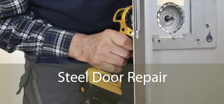 Steel Door Repair