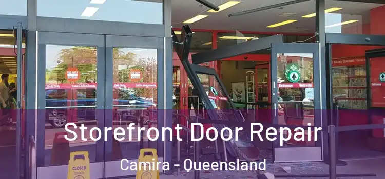 Storefront Door Repair Camira - Queensland