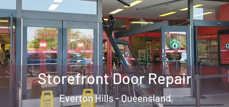 Storefront Door Repair Everton Hills - Queensland