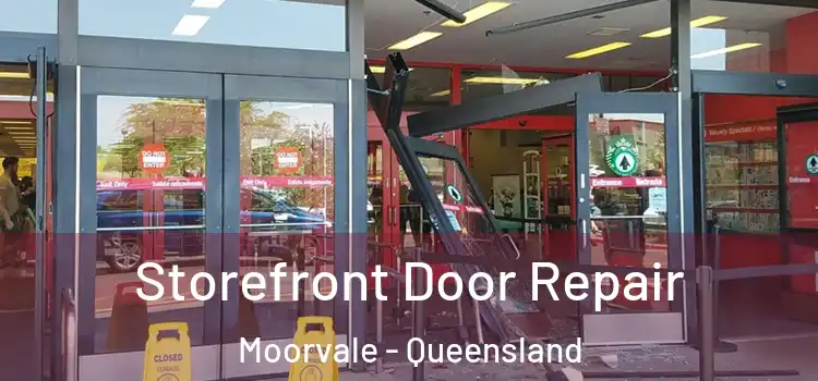 Storefront Door Repair Moorvale - Queensland