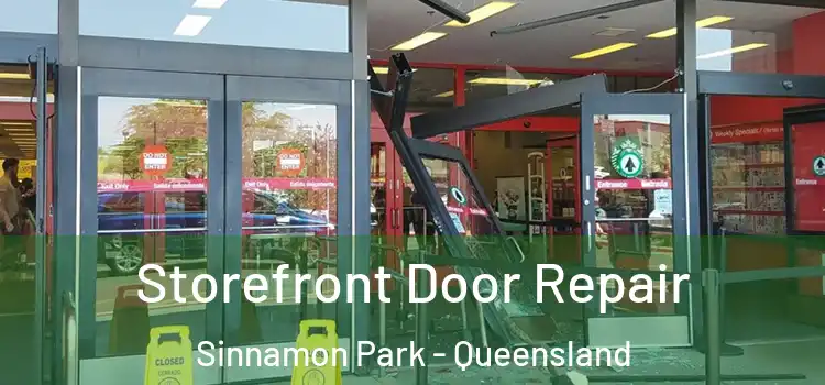 Storefront Door Repair Sinnamon Park - Queensland