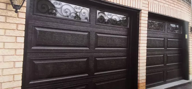 aluminum overhead garage door Ebbw Vale