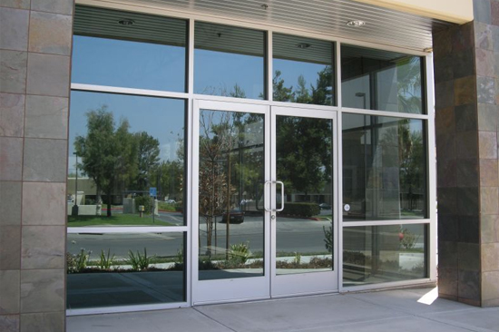 Amity Point-commercial-door-repair