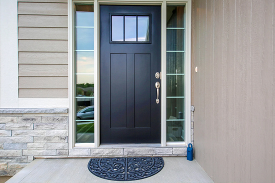 Amity Point-residential-door-repair