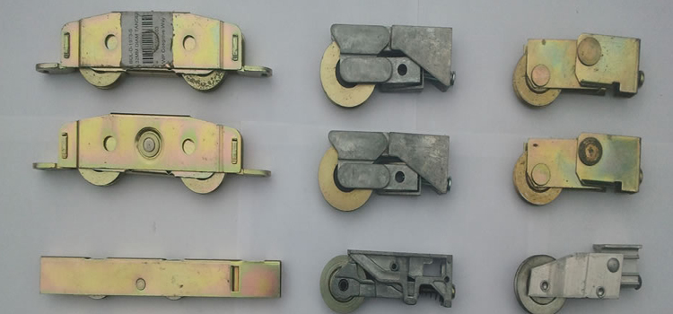 patio sliding door wheel replacement Wakerley