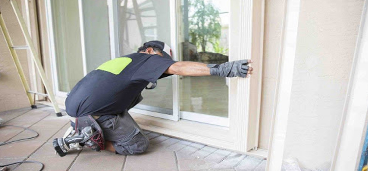 sliding patio door maintenance Wakerley